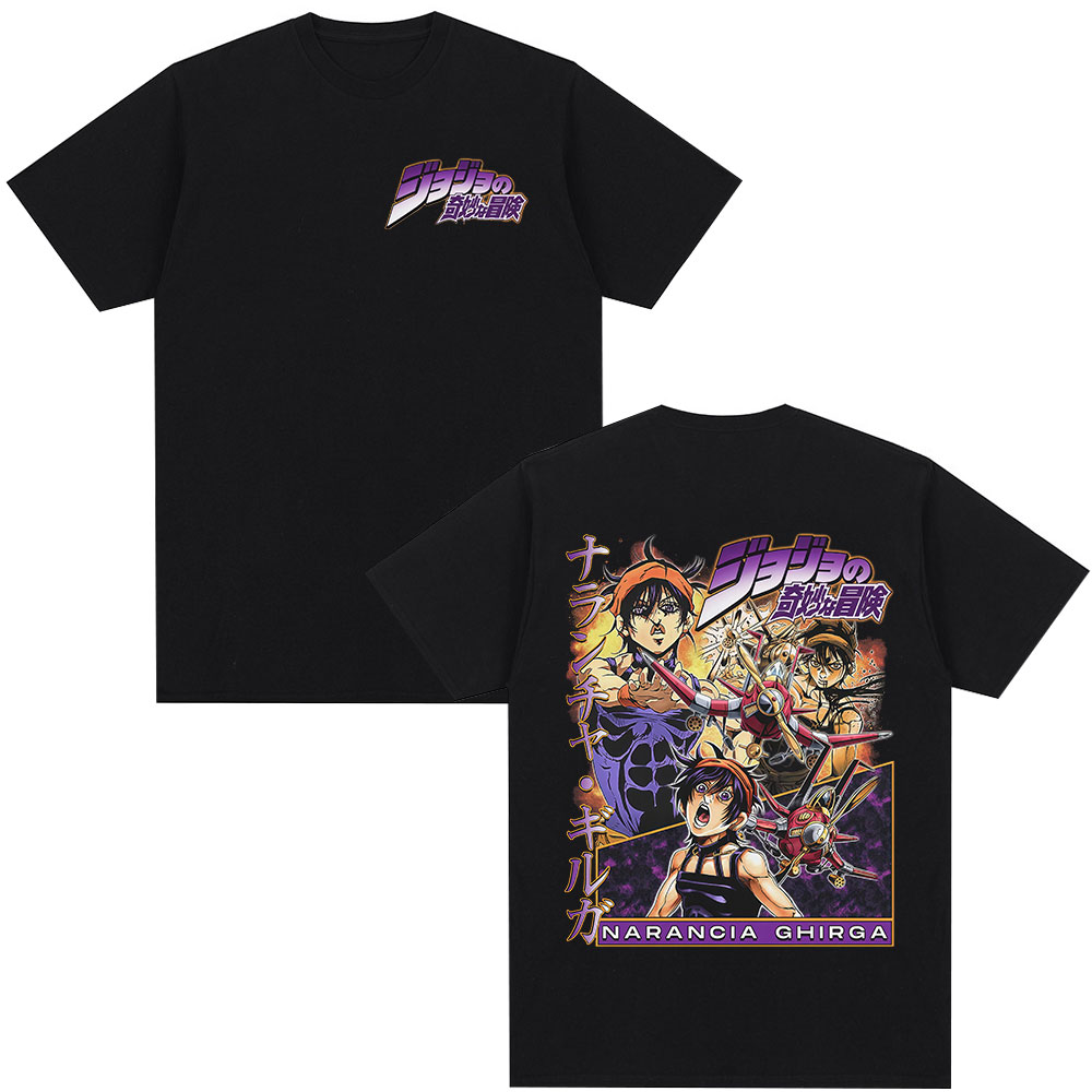 Anime Merchandise Store Japan - Koszulka 2026 Nowa Gorąca Letnia Anime