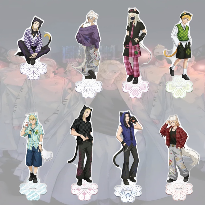 Anime Merchandise Tokyo - Tokyo Revengers Klasyczna Scena z Anime