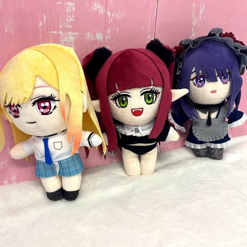 Anime Merchandise Plush Toys - Urocza pluszowa lalka Marin z My