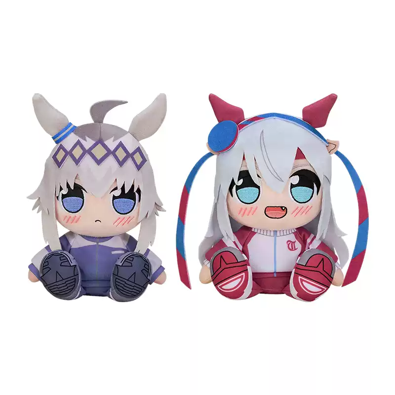 Anime Merchandise Plush Toys - Gsc Pretty Derby 17cm Pluszowe Zabawki