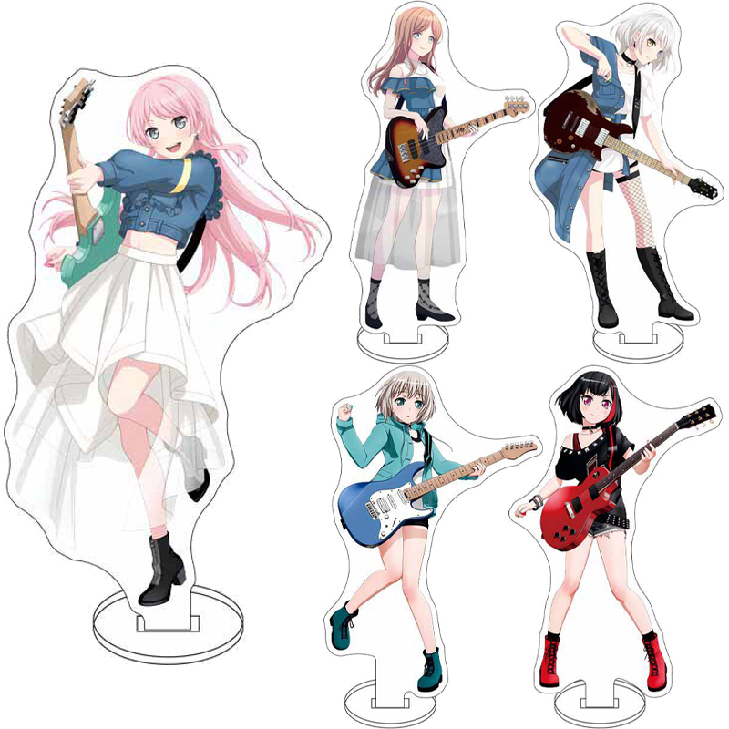 Anime Character Merchandise - 16CM Anime BanG Dream! MyGO! Figurka