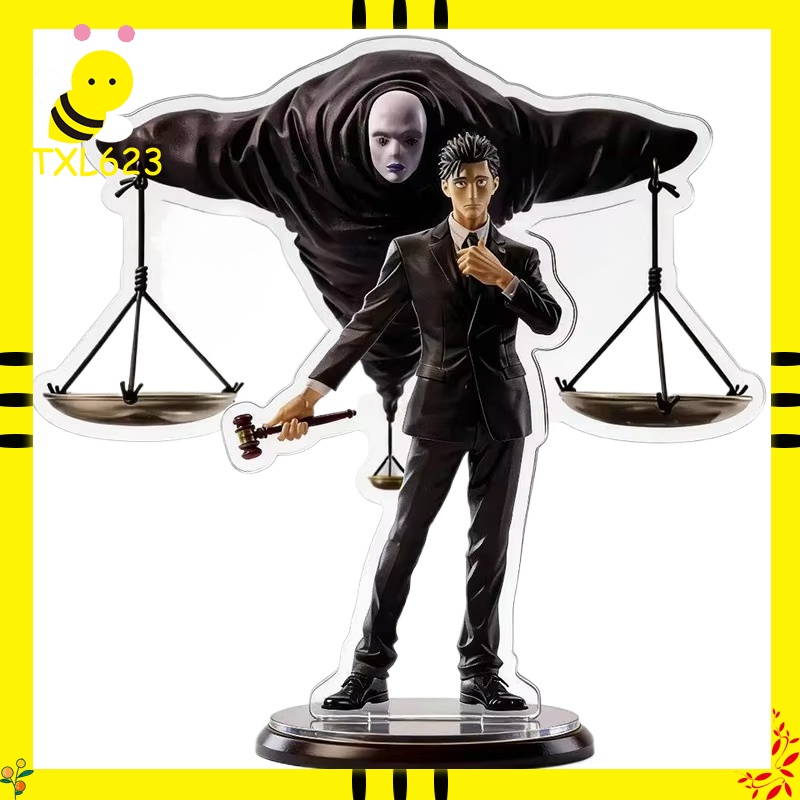 Anime Character Merchandise - Akrylowy stojak Hiromi Higuruma, figurka do