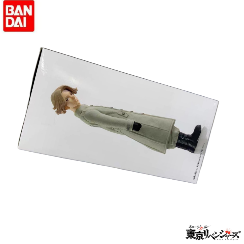 Anime Merchandise Tokyo - Oryginalne Figurki Bandai Banpresto Tokyo Revengers