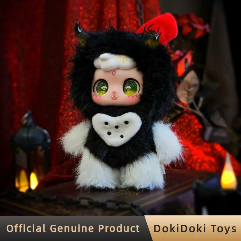 Anime Merchandise Box - Oryginalna Seria Feeco Spell Lost Blind