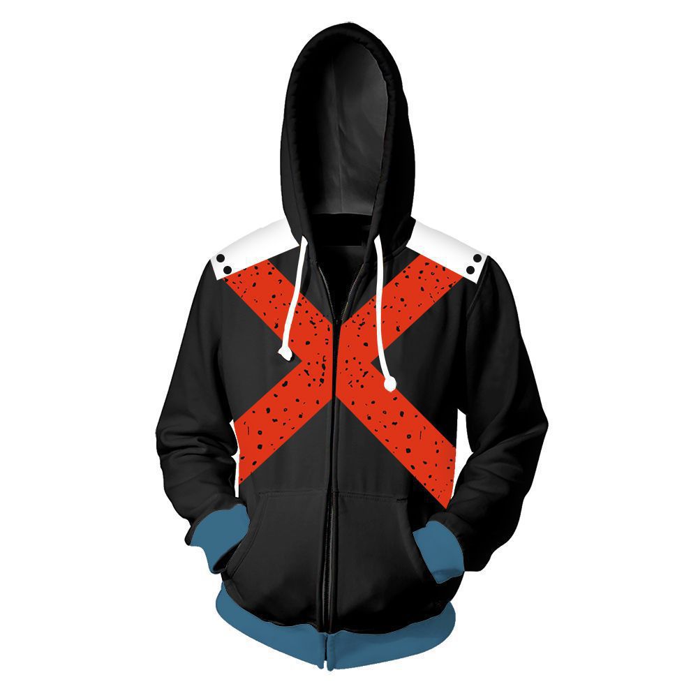 Anime Merchandise Jacket - My Hero Academia CS Izuku Midoriya,