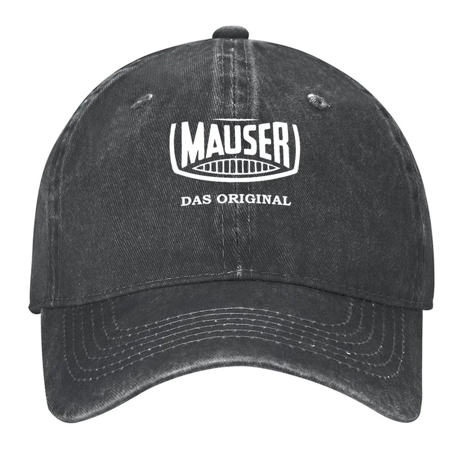 Anime Merchandise Logo - Nowe logo Mauser, gadżety, czapka baseballowa,