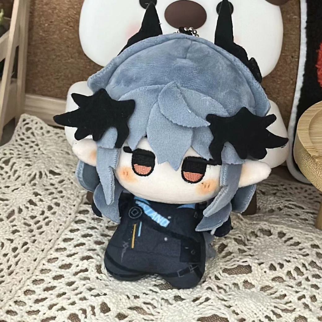 Anime Merchandise Logo - Gra Arknights: Logos 10cm Drukowana lalka