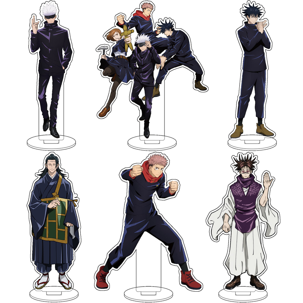 Anime Character Merchandise - 16CM Anime Jujutsu Kaisen Gojo Satoru