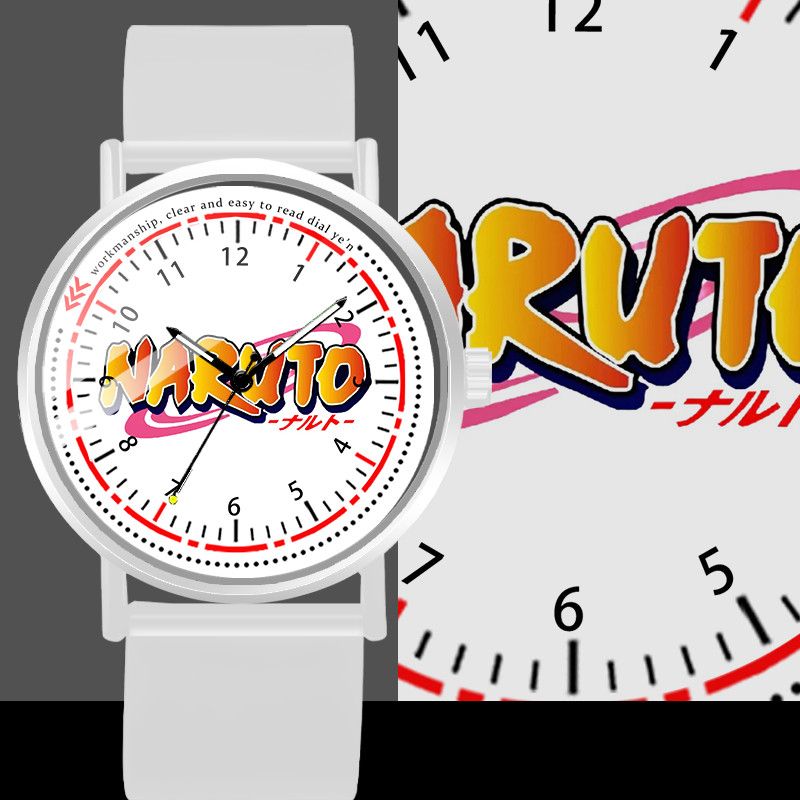 Anime Merchandise Logo - Logo NARUTO anime gadżety kreskówkowe uroczy