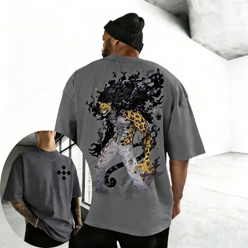 Anime Merchandise Store Japan - 2026 Nowa Gorąca Letnia Koszulka Unisex