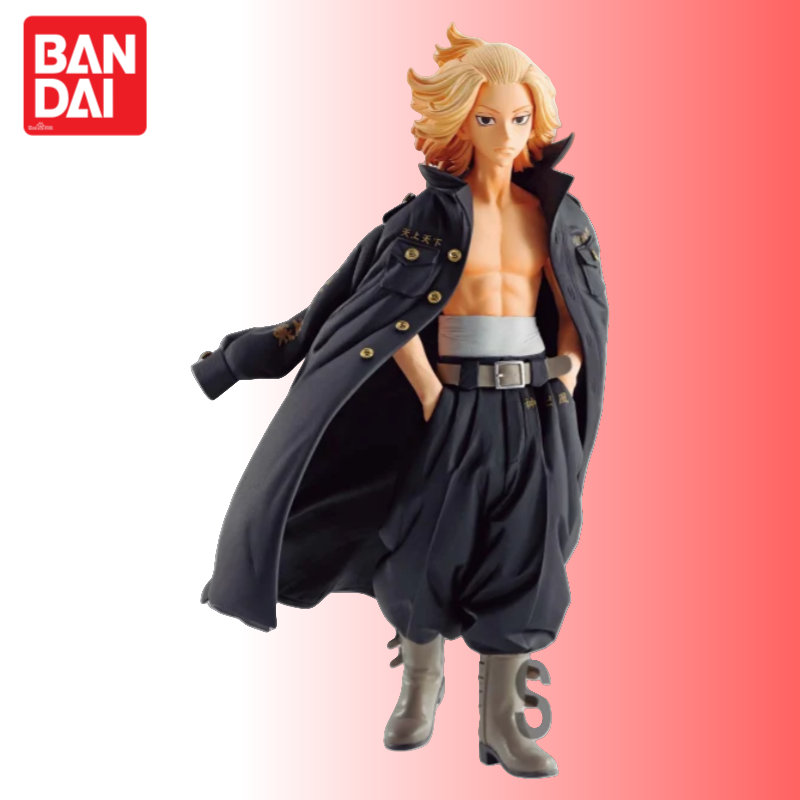 Anime Merchandise Tokyo - Oryginalna figurka Bandai Banpresto Tokyo Revengers