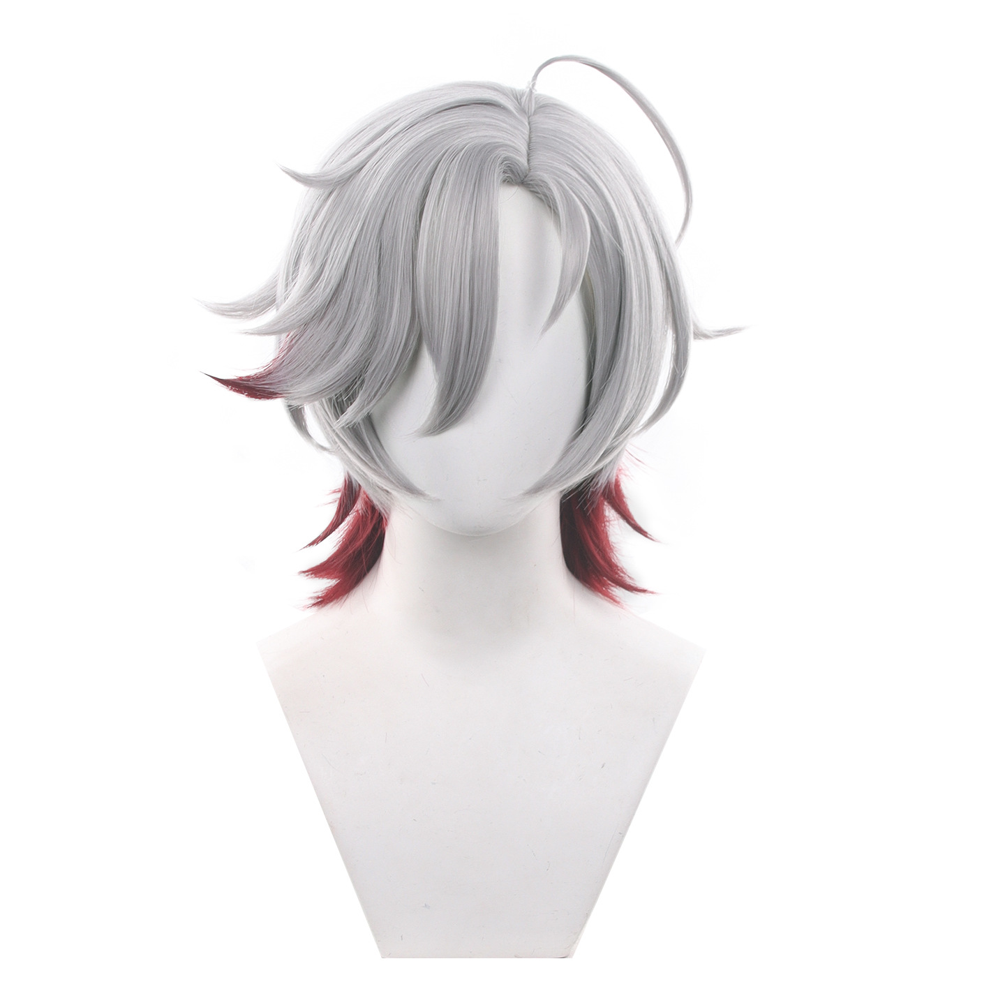 Cosplay Wig Colored - Peruka Cosplay Illuga Dostępna Od Ręki,