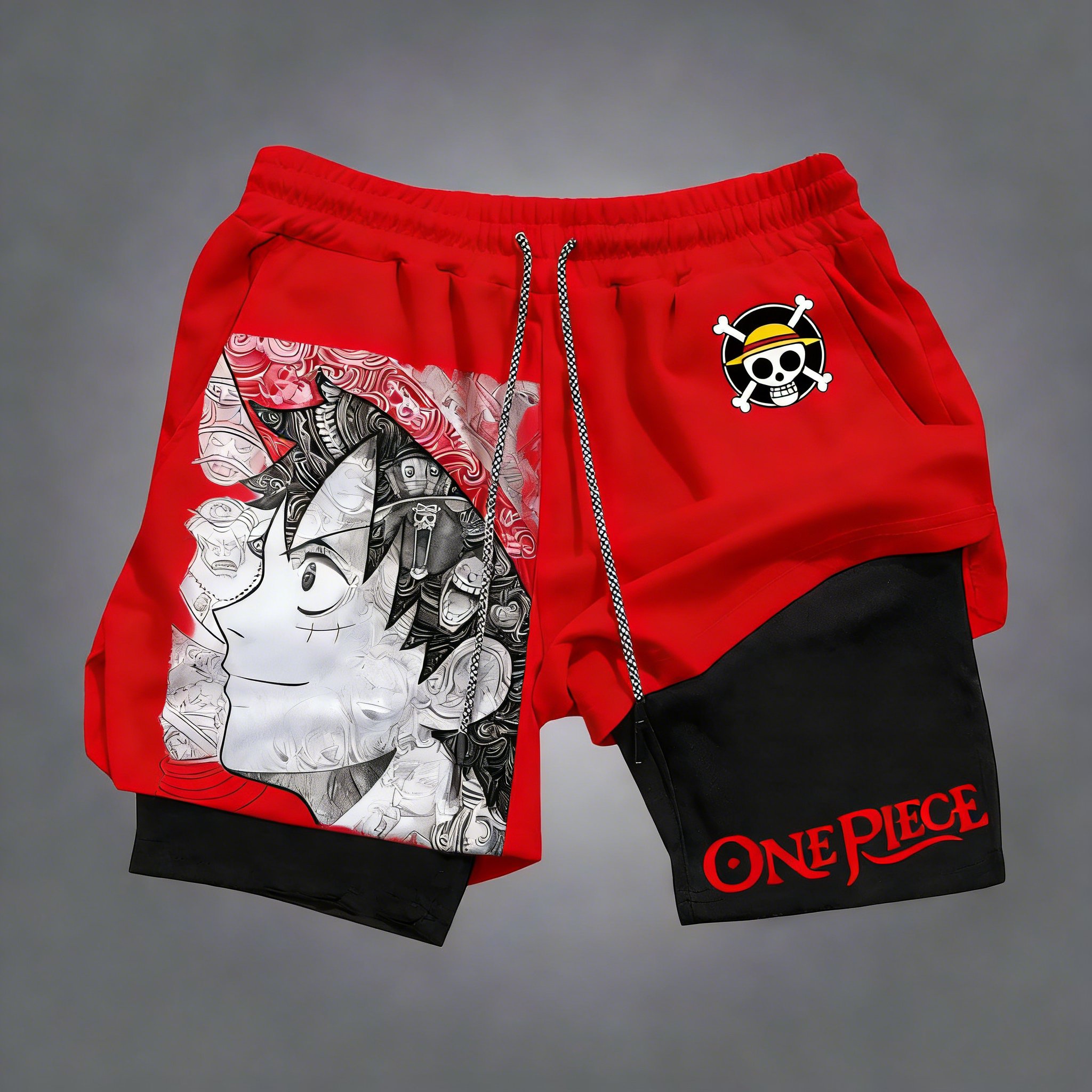 Anime Merchandise Store Japan - Anime One Piece Luffy Siłownia 2026