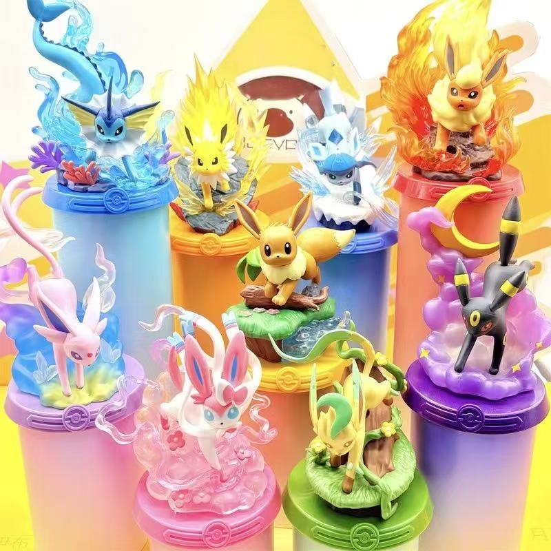 Anime Pokemon Funism Adventure – Anime Merchandise Box recenzja i cena