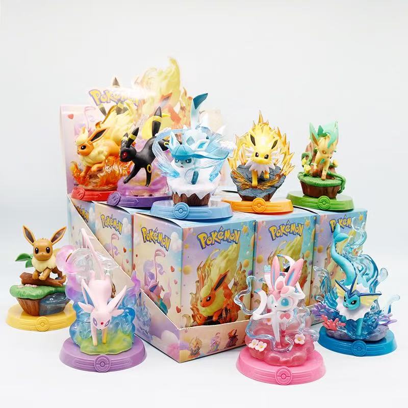 Anime Pokemon Funism Adventure – Anime Merchandise Box recenzja i cena