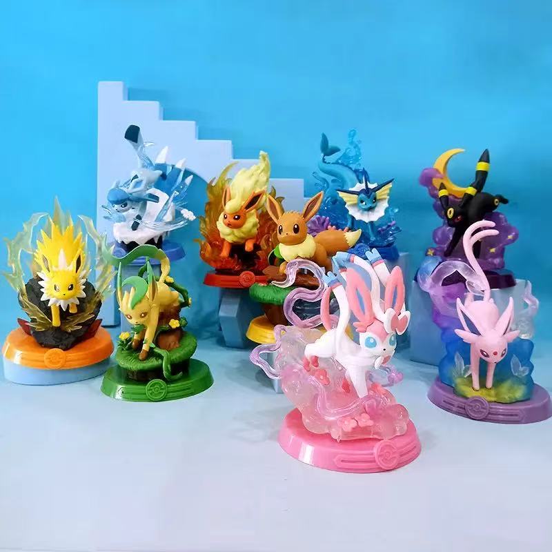 Anime Pokemon Funism Adventure – Anime Merchandise Box recenzja i cena