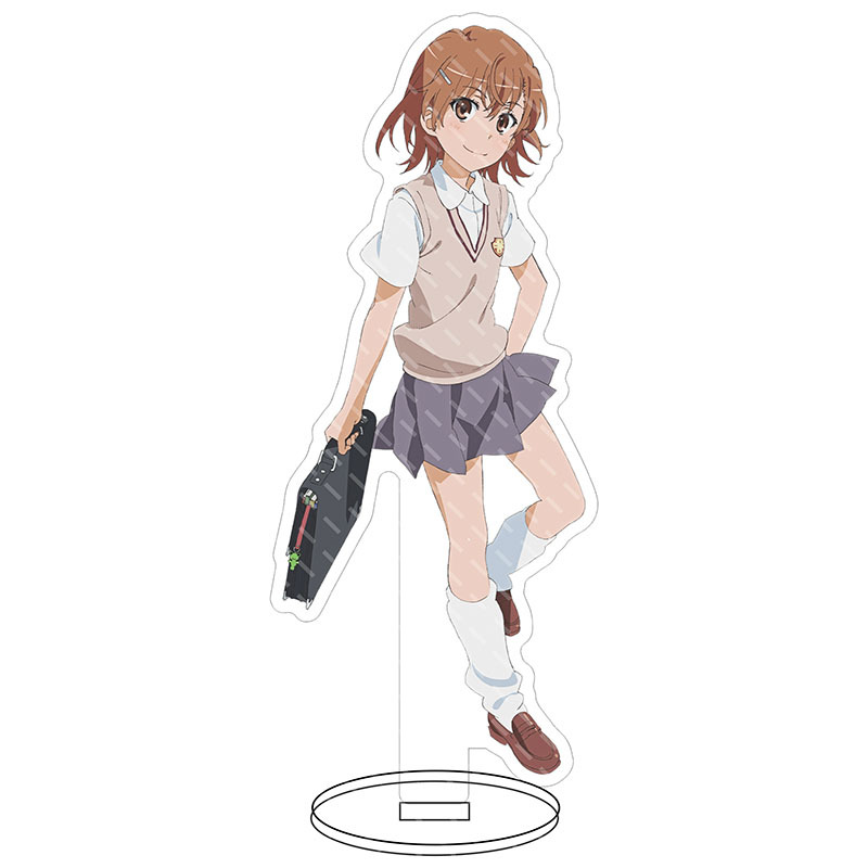 Figurka anime 16 cm A Certain  – Anime Character Merchandise recenzja i cena