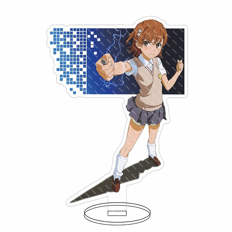 Figurka anime 16 cm A Certain  – Anime Character Merchandise recenzja i cena