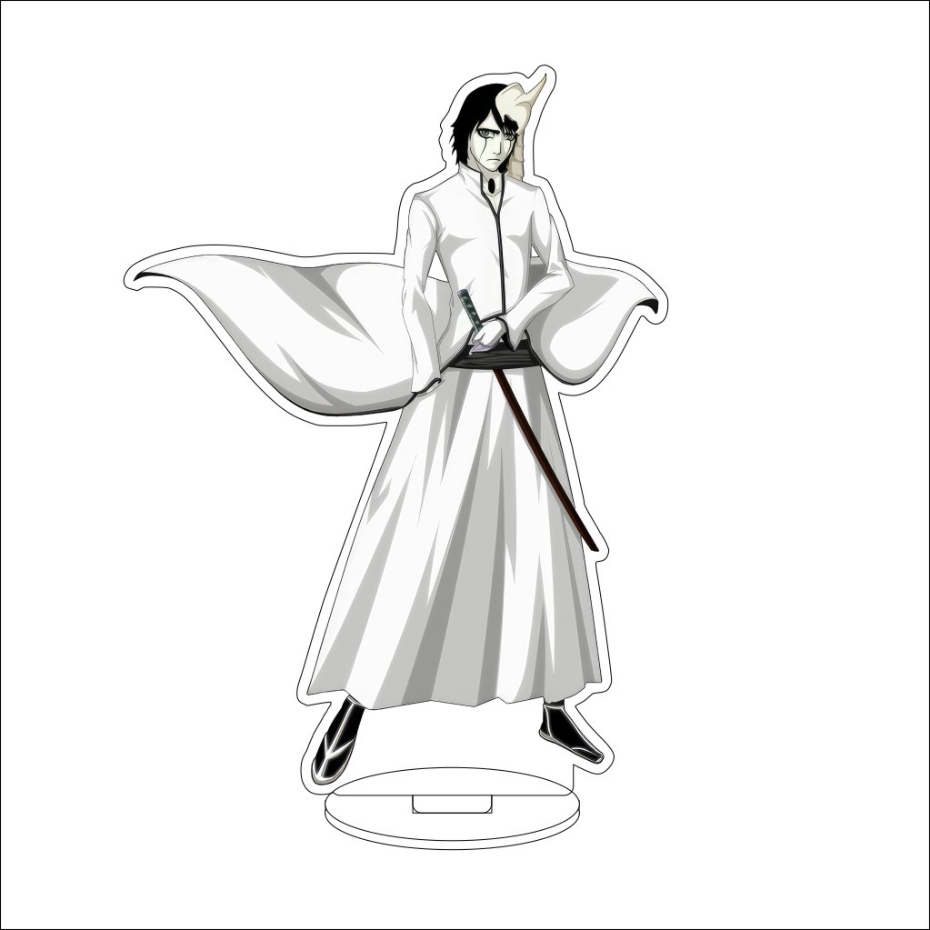 16CM Anime BLEACH Kurosaki Ich – Anime Character Merchandise recenzja i cena