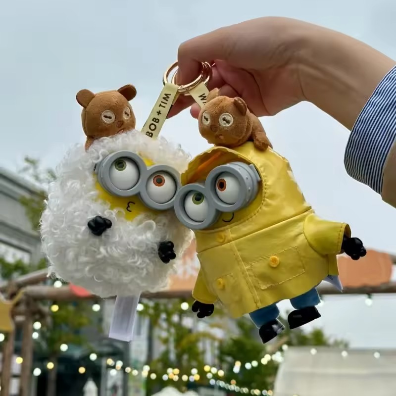 Gorąca Nowość BOB&TIM Minionki – Anime Merchandise Box recenzja i cena