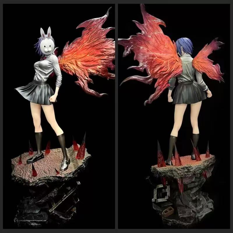 Figurka Tokyo Ghoul Kirishima  – Anime Merchandise Tokyo recenzja i cena