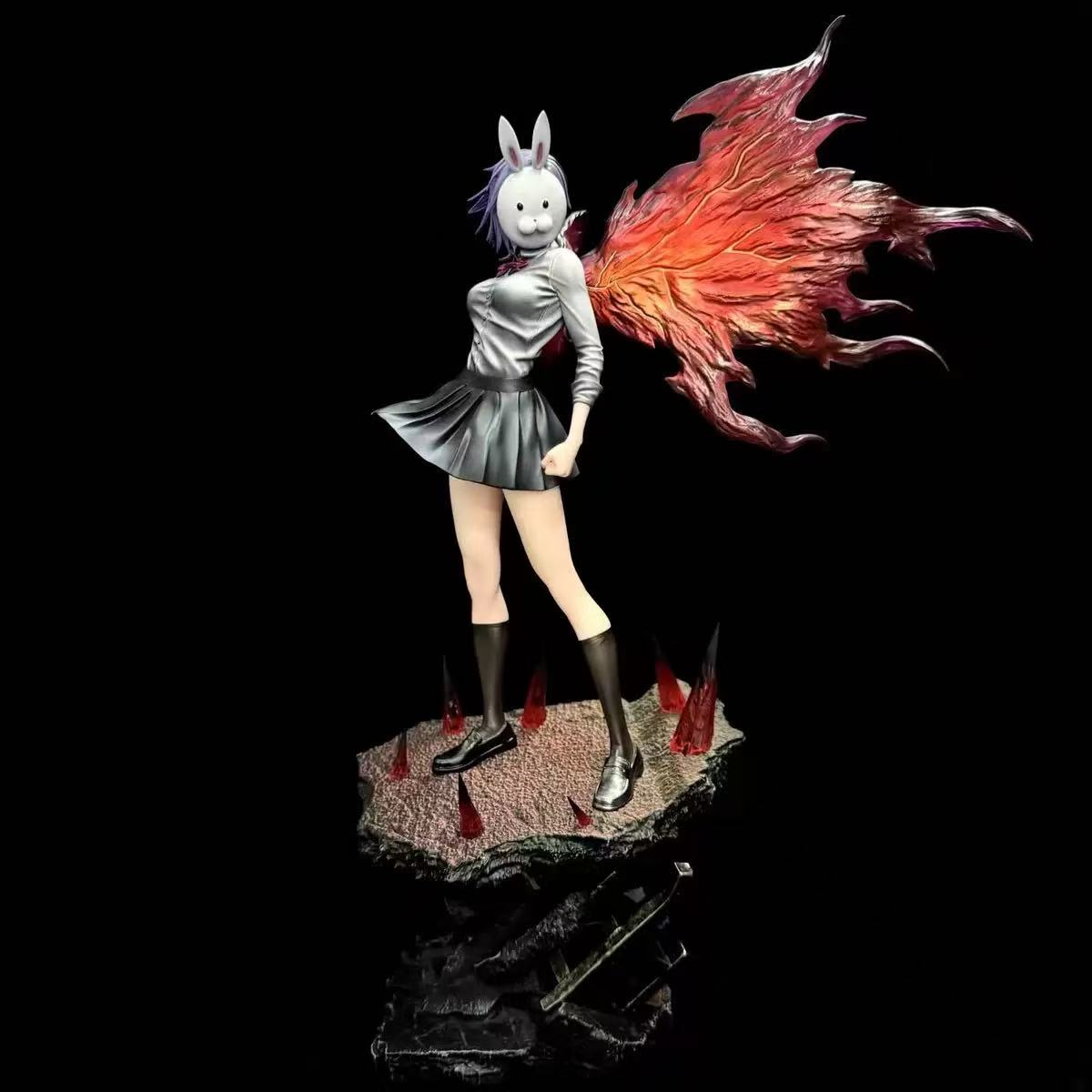 Figurka Tokyo Ghoul Kirishima  – Anime Merchandise Tokyo recenzja i cena