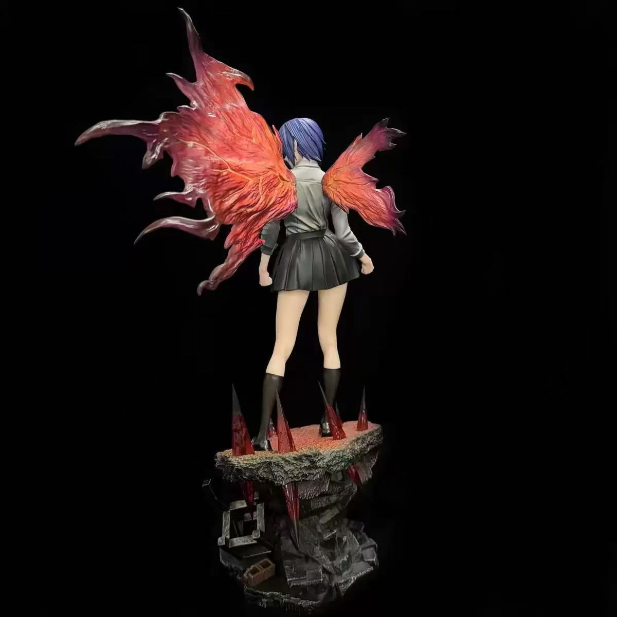 Figurka Tokyo Ghoul Kirishima  – Anime Merchandise Tokyo recenzja i cena