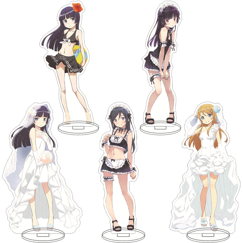 Figurka anime 16 cm: Moja młod – Anime Character Merchandise recenzja i cena