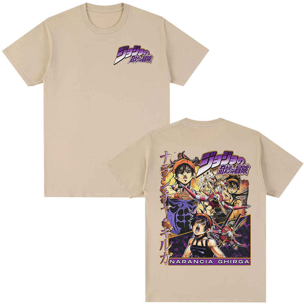 Koszulka 2026 Nowa Gorąca Letn – Anime Merchandise Store Japan recenzja i cena
