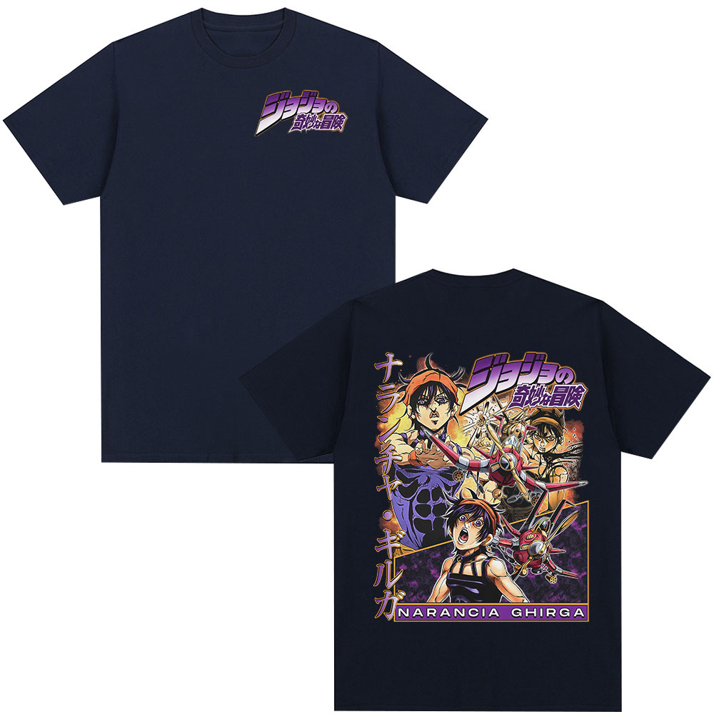 Koszulka 2026 Nowa Gorąca Letn – Anime Merchandise Store Japan recenzja i cena