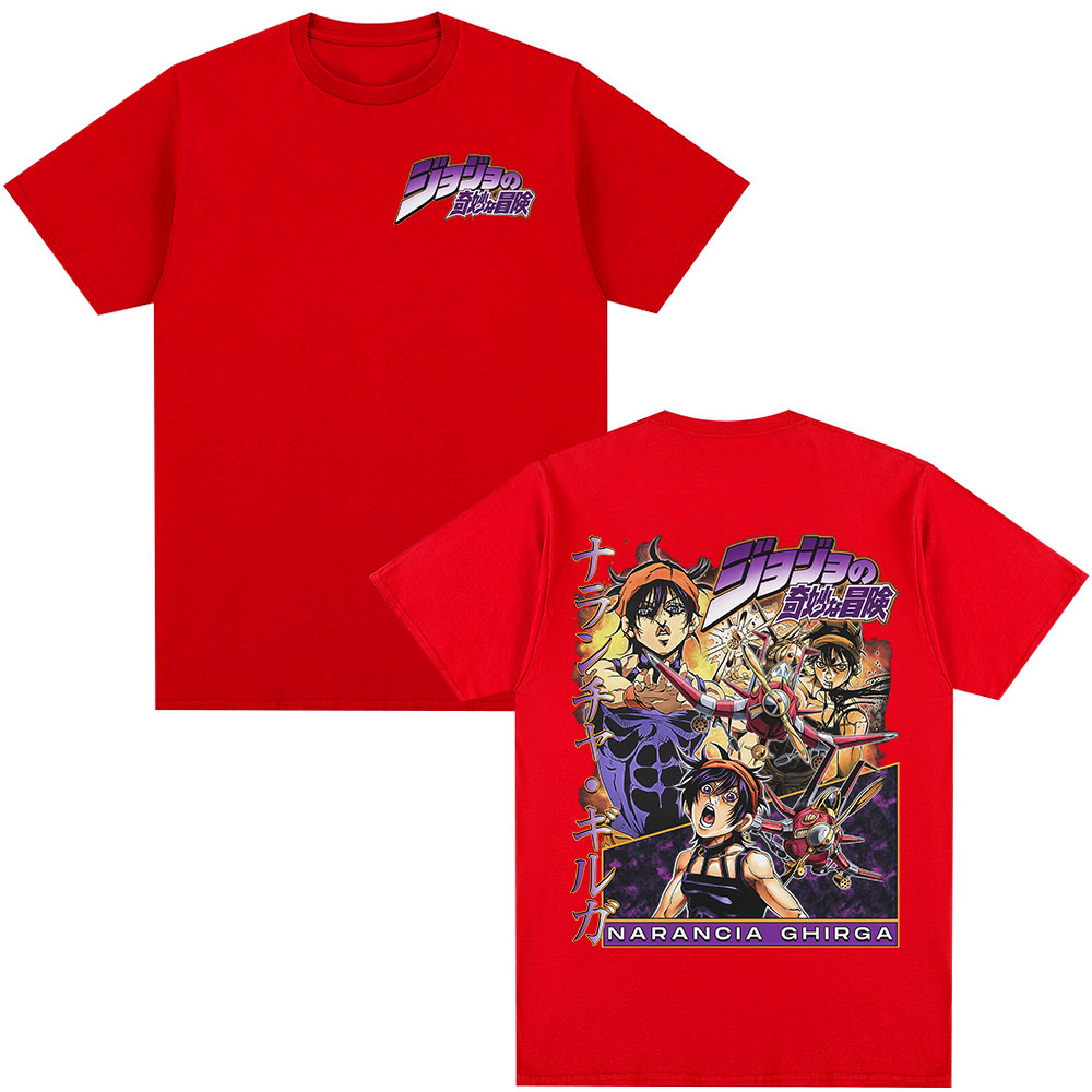 Koszulka 2026 Nowa Gorąca Letn – Anime Merchandise Store Japan recenzja i cena