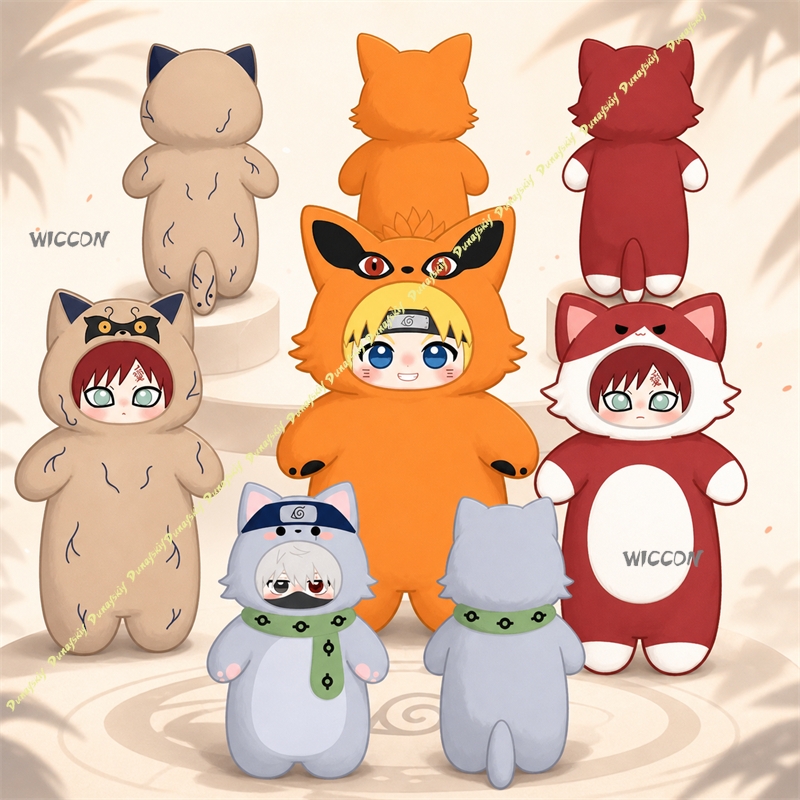 Poduszka z motywami anime, lal – Anime Merchandise Plush Toys recenzja i cena