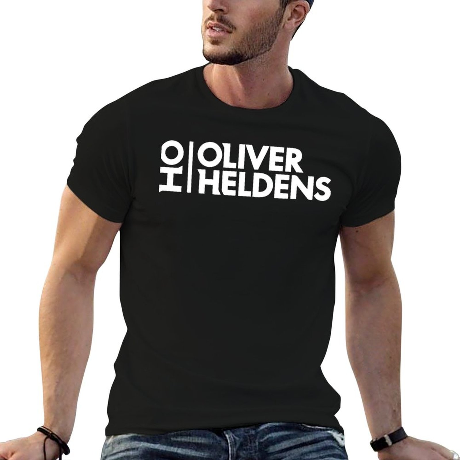 Koszulki z logo Olivera Helden – Anime Merchandise Logo recenzja i cena
