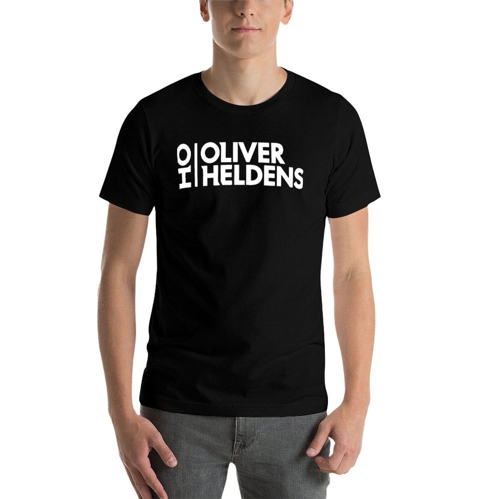 Koszulki z logo Olivera Helden – Anime Merchandise Logo recenzja i cena