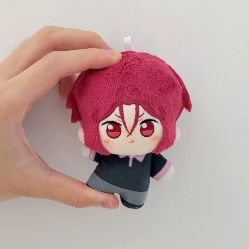 Nowa 10cm Anime Figurka z Klub – Anime Merchandise Plush Toys recenzja i cena