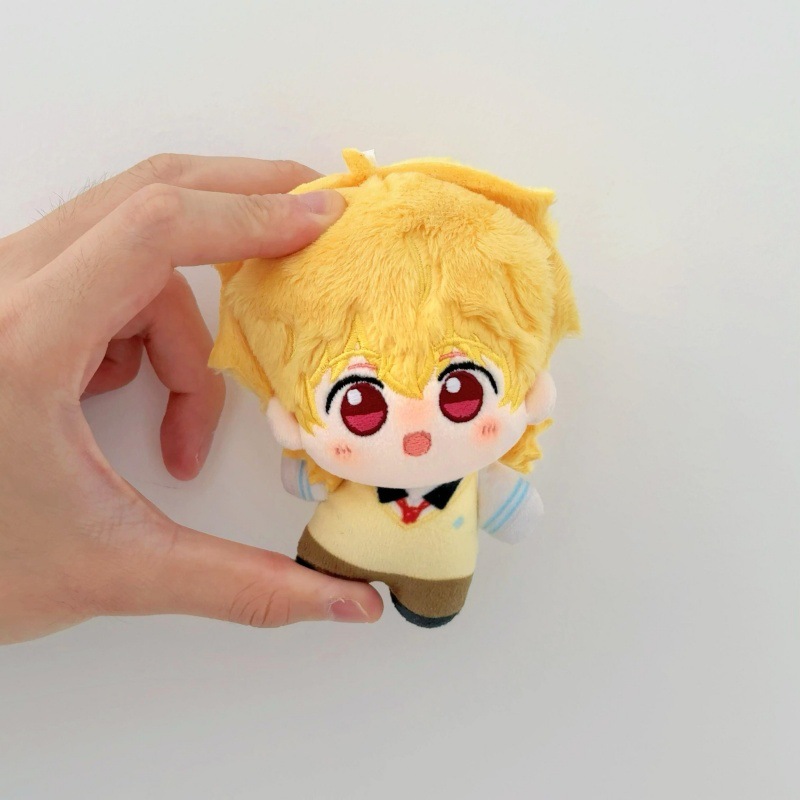 Nowa 10cm Anime Figurka z Klub – Anime Merchandise Plush Toys recenzja i cena