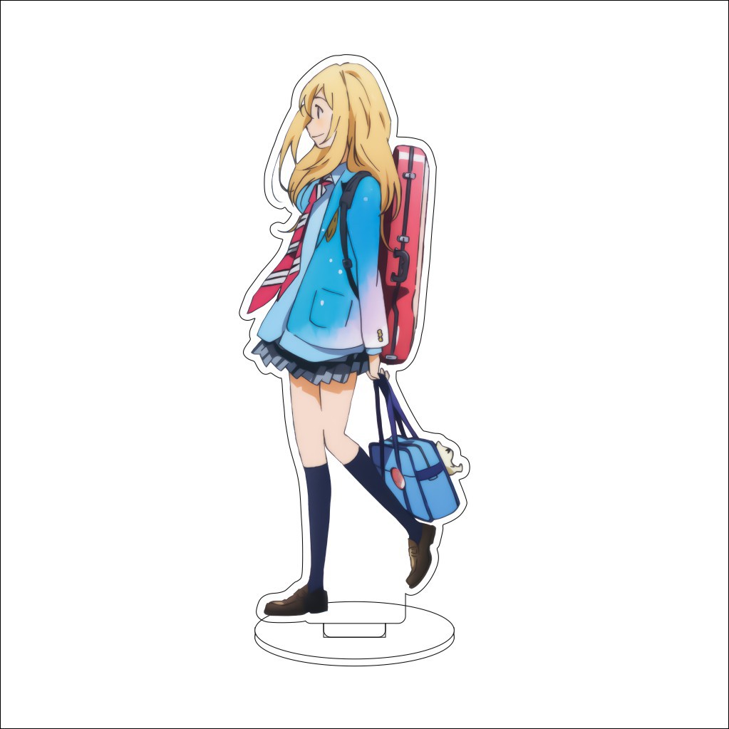 16CM Anime Your Lie in April A – Anime Character Merchandise recenzja i cena