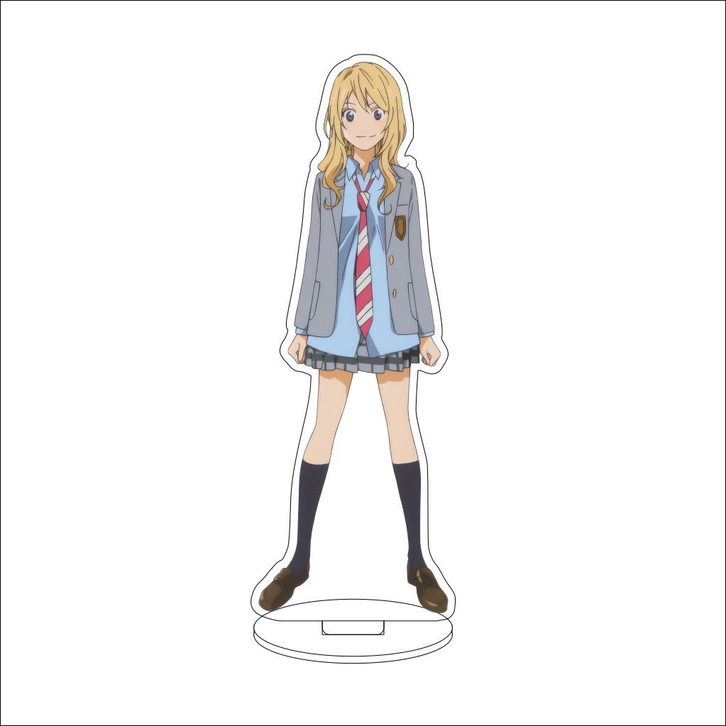 16CM Anime Your Lie in April A – Anime Character Merchandise recenzja i cena