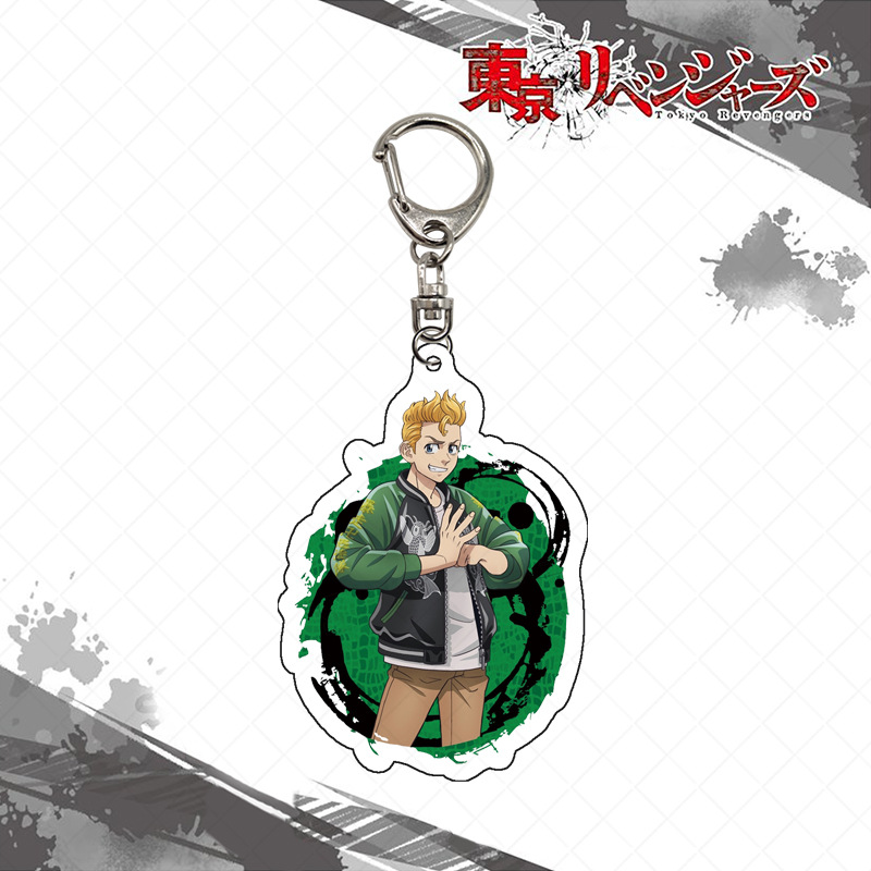 Breloczek Tokyo Revengers, akr – Anime Merchandise Tokyo recenzja i cena