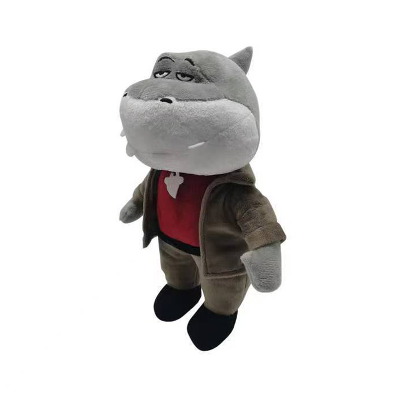 Złe Chłopcy Piranha Rekin Pają – Anime Merchandise Plush Toys recenzja i cena