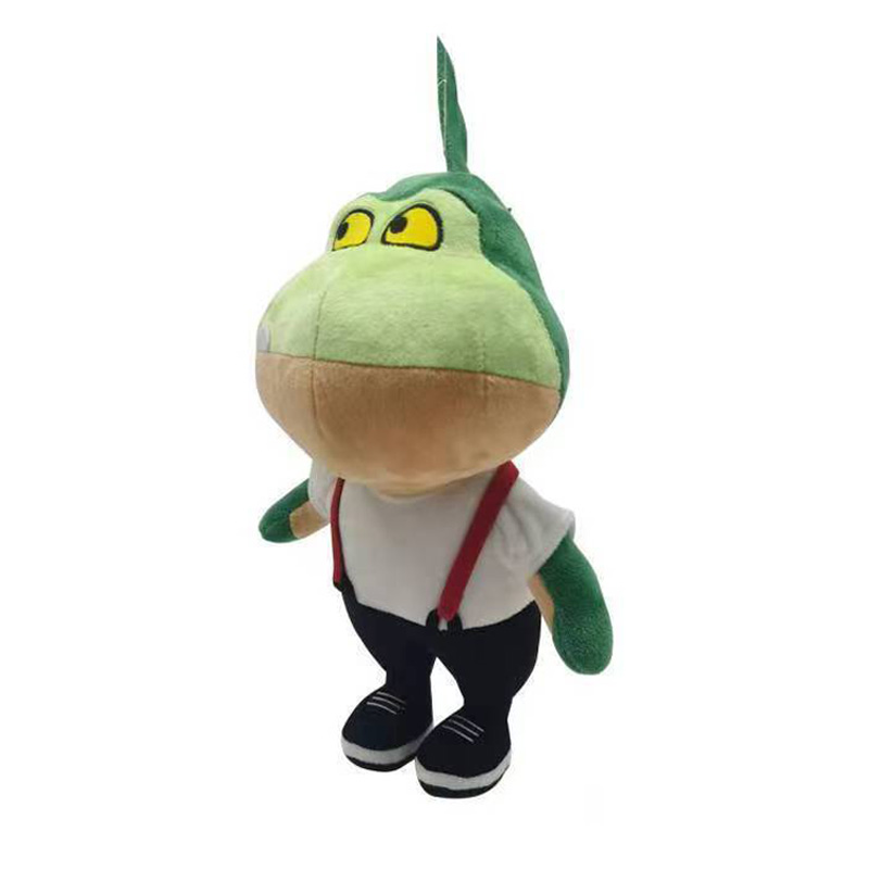 Złe Chłopcy Piranha Rekin Pają – Anime Merchandise Plush Toys recenzja i cena