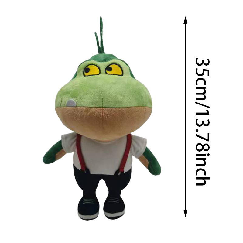 Złe Chłopcy Piranha Rekin Pają – Anime Merchandise Plush Toys recenzja i cena