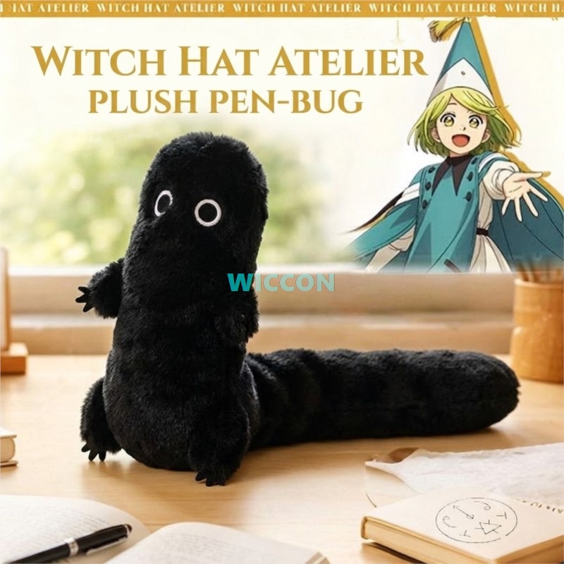 Atelier Kapeluszy Wiedźm, Plus – Anime Merchandise Plush Toys recenzja i cena