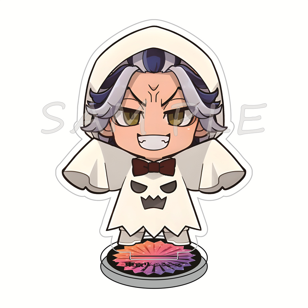 Tokyo Revengers Halloweenowy K – Anime Merchandise Tokyo recenzja i cena