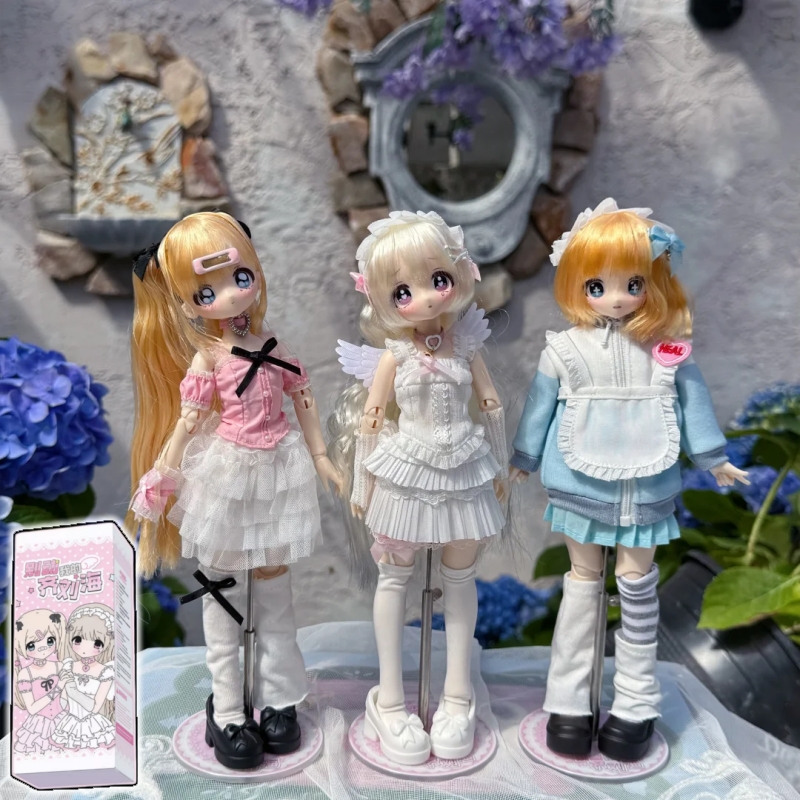 Figurka BJD w skali 1/6 z prze – Anime Merchandise Box recenzja i cena