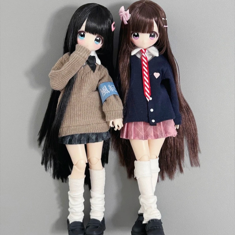 Figurka BJD w skali 1/6 z prze – Anime Merchandise Box recenzja i cena