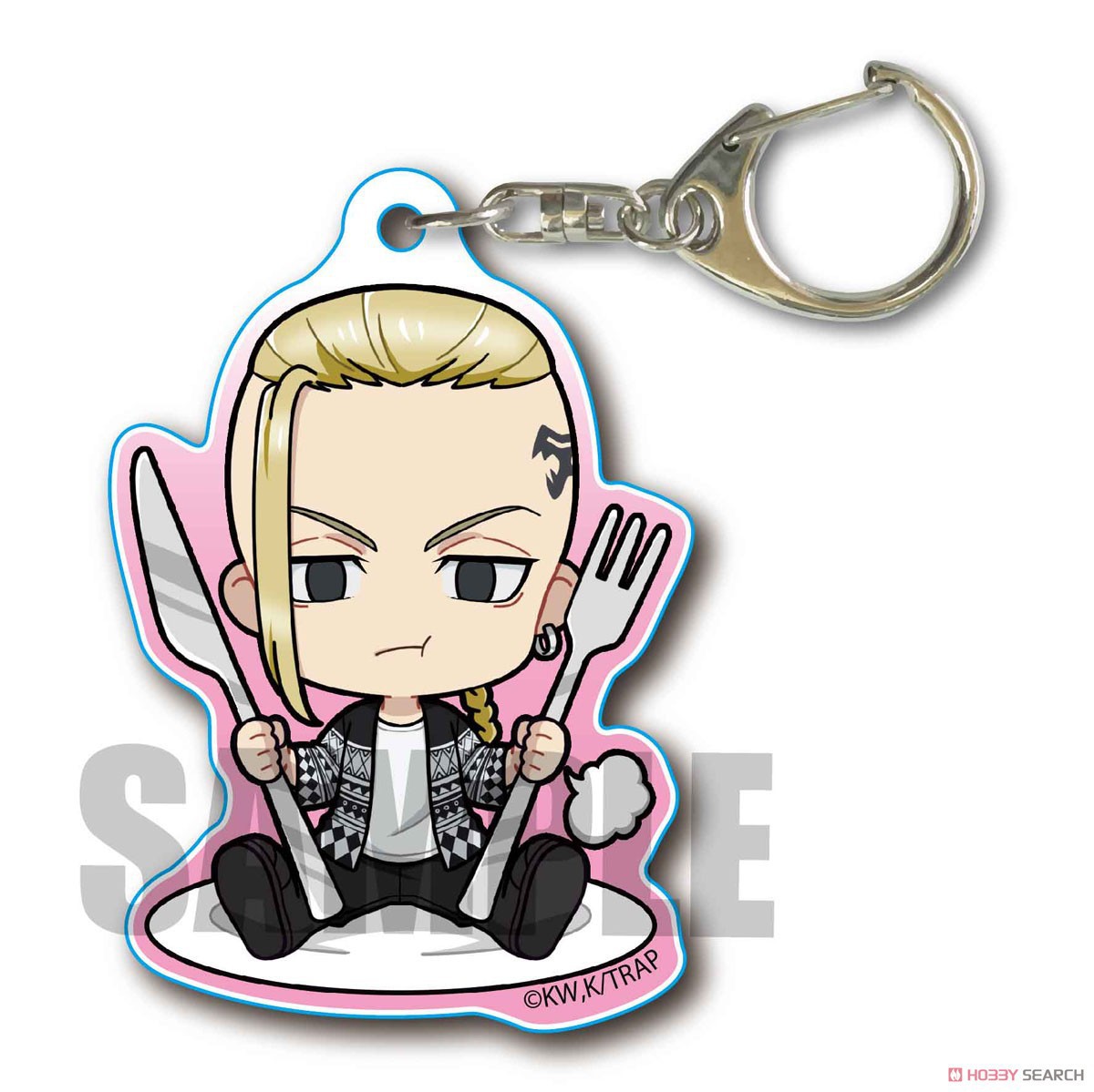 Tokyo Revengers Gadżety Hinata – Anime Merchandise Tokyo recenzja i cena