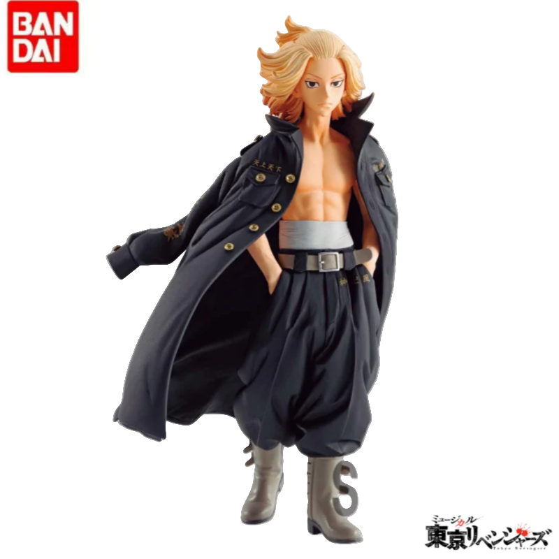 Oryginalne Figurki Bandai Banp – Anime Merchandise Tokyo recenzja i cena