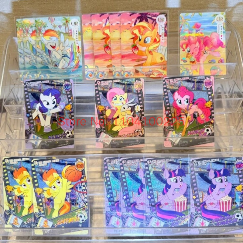 Kayou My Little Pony Kolekcja  – Anime Merchandise Logo recenzja i cena