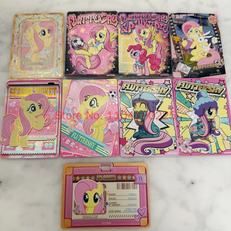 Kayou My Little Pony Kolekcja  – Anime Merchandise Logo recenzja i cena